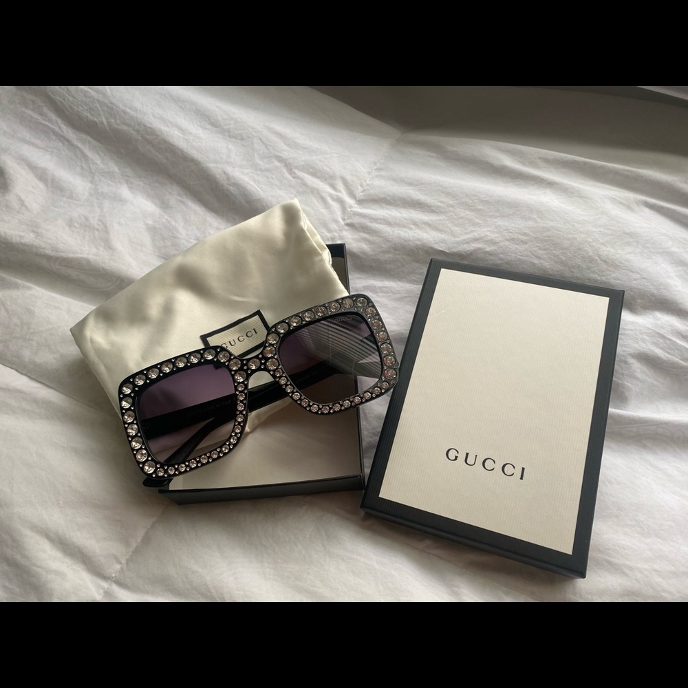 GG glasses